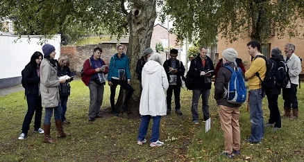 Kviečia ciklas ekskursijų: galios menininkai, bastūnai, bastūnai–darytojai ir eiliniai pėstieji 1 APF16 B paskaitos iliustr1