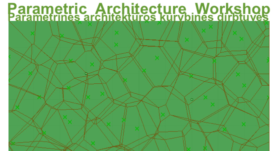 Parametrine architektura 2