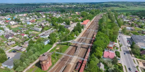 Kelionėms rudenį: traukiniu po Kaišiadorių apylinkes 1 Kaišiadorys