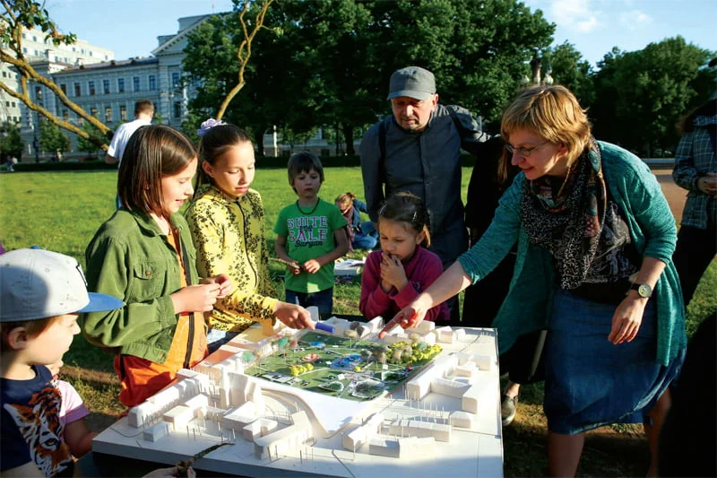 Architektūros įstatymas