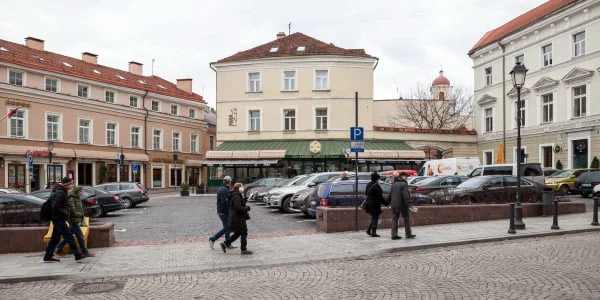 Skelbiamas atviras konkursas paminklui Jonui Basanavičiui sukurti 1 paminklas dr. Jonui Basanavičiui