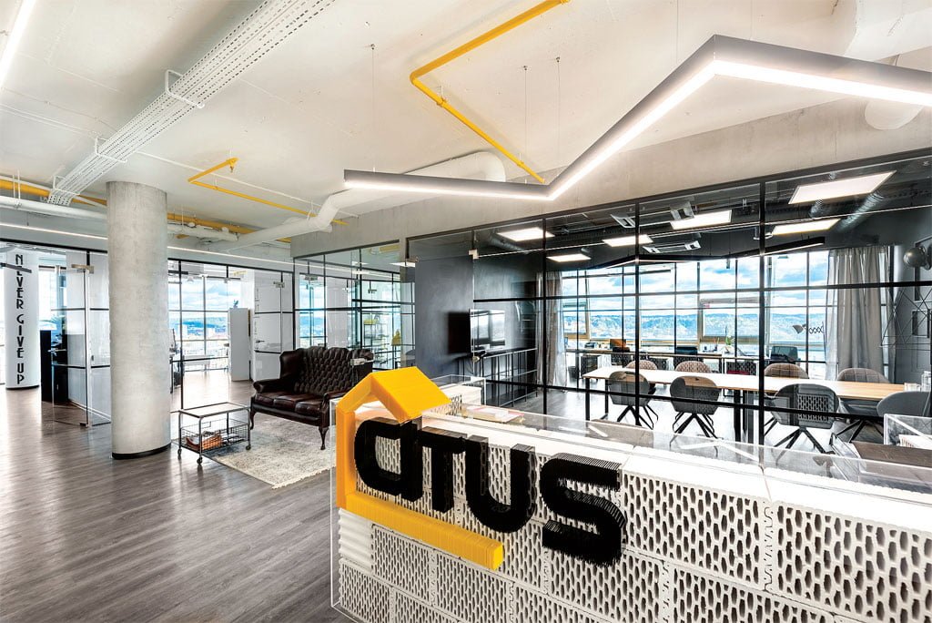 „Citus“ naujasis biuras