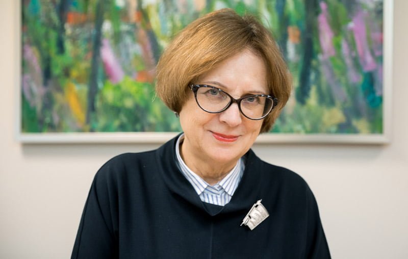 Dr. Dalia Bardauskienė, Lietuvos urbanistinių forumų iniciatorė ir dalyvė.