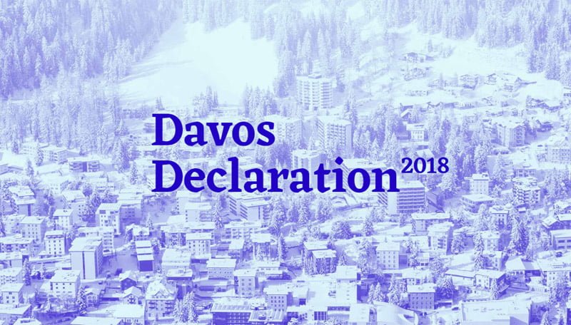 davosdeclaration2018.ch nuotr.