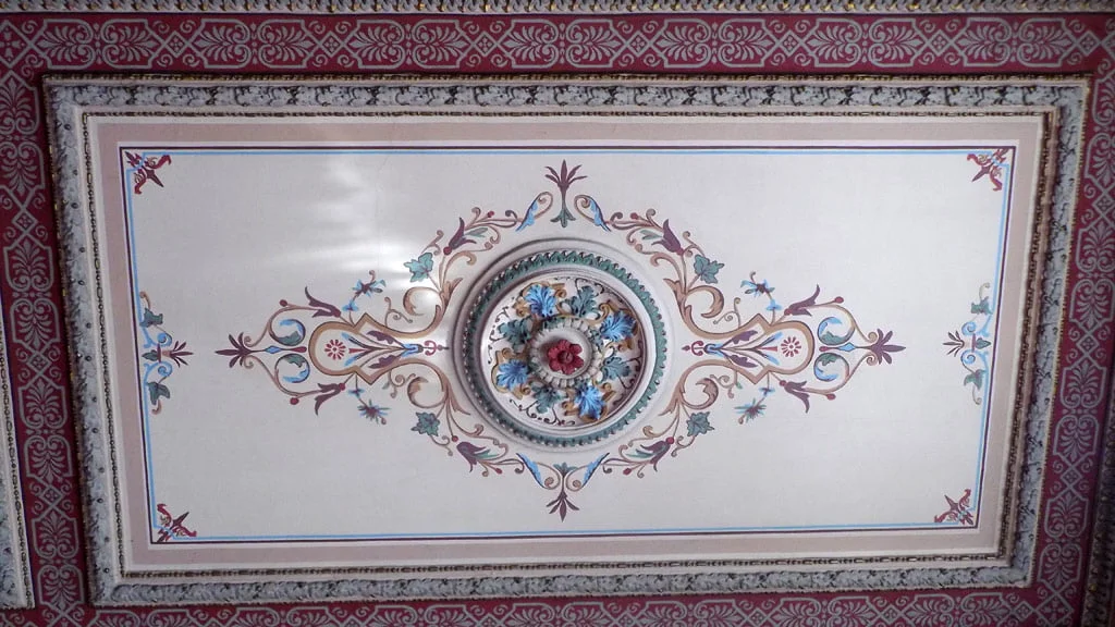 Dr. Dalia Klajumienė: dar tik mokomės vertinti XIX a. interjero dekorą 1 dekoro elementai