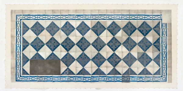 Eglė Ridikaitė, šiuolaikinės tapybos paroda