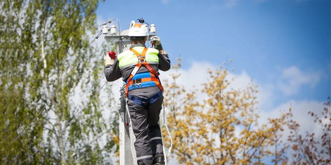 prijungimo prie elektros