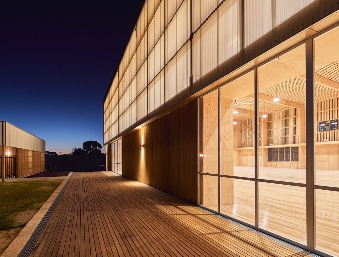 Architektūros milžinai: 6 įspūdingi sporto kompleksai, arenos ir stadionai 41 Peter Bennetts nuotr.