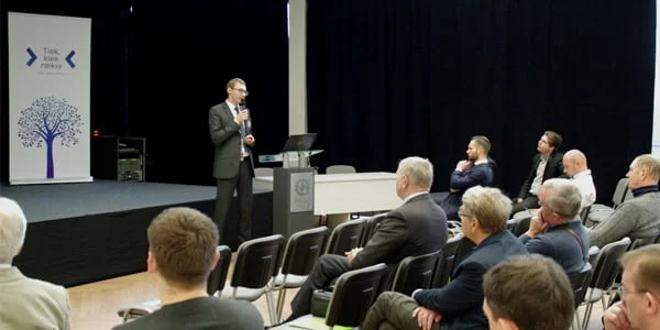 Konferencijose – apie priemones didinant energinį efektyvumą 1 „Tiek, kiek reikia pramonei 2016“