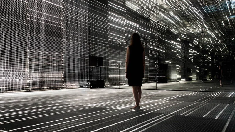 Šviesos įkvėpta architektūra 1