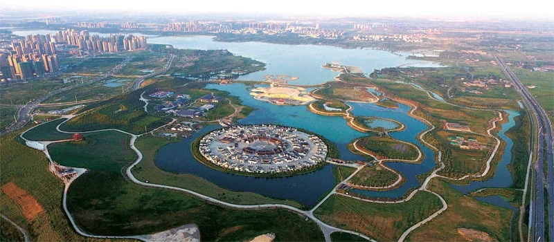 Norite projektuoti ir statyti Kinijoje? 1 lietuviškam paviljonui