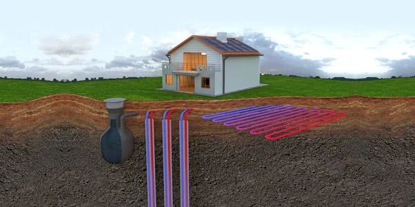Lietuvoje pernai dvigubai išaugo geoterminių gręžinių skaičius 1 geoterminių gręžinių sistemos