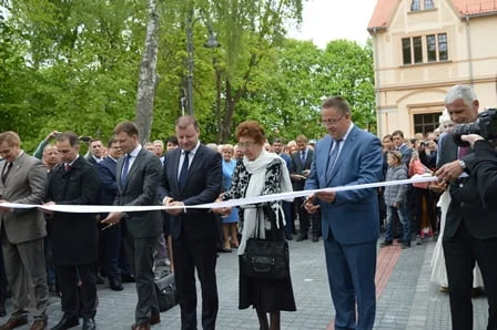 Palangiškiai atnaujino grafų Tiškevičių alėją 1 Grafų Tiškevičių alėja