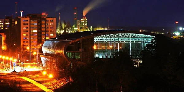 Jonavos sporto arena