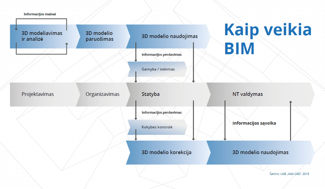 kaip veikia bim