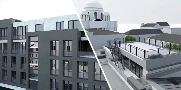 Kauno centre iškils naujas daugiabutis 1 kaunas g46 0