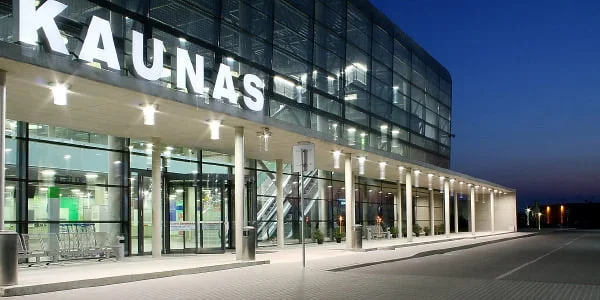 Kauno oro uostas gražinasi 1 Kauno oro uosto terminalo rekonstrukcija