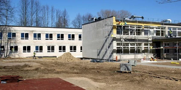 darželio rekonstrukcijos