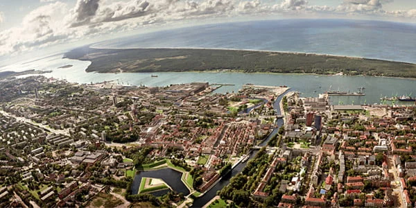 Klaipėdos pilies ir miesto archeologija