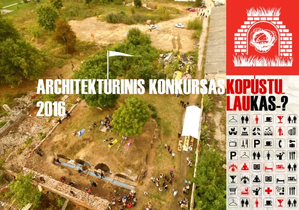 Kopūstų lauko archivizijos 1 „Kopūstų lauko archivizijos“