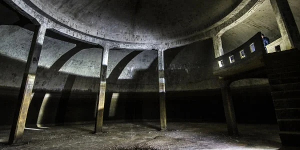 Liepkalnio vandens saugykla