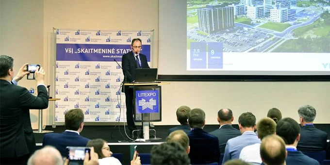 Projektų derlius – nemažas 1 lietuvos bim projektai 2017 2