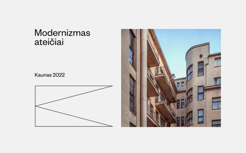 „Modernizmas ateičiai“