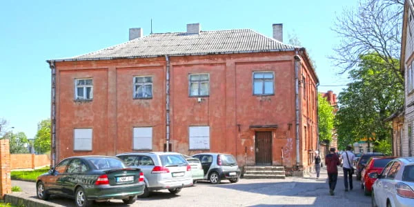 Panevėžys planuoja atnaujinti bajorų Moigių namus 1 Moigių kompleksas