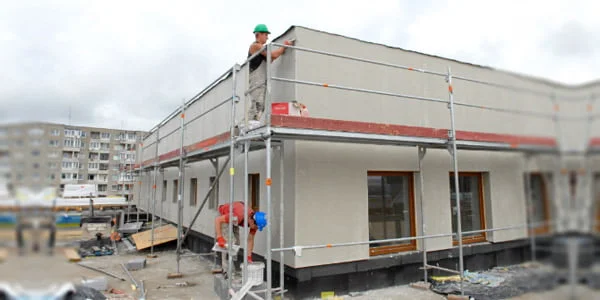 pastatų modernizavimas