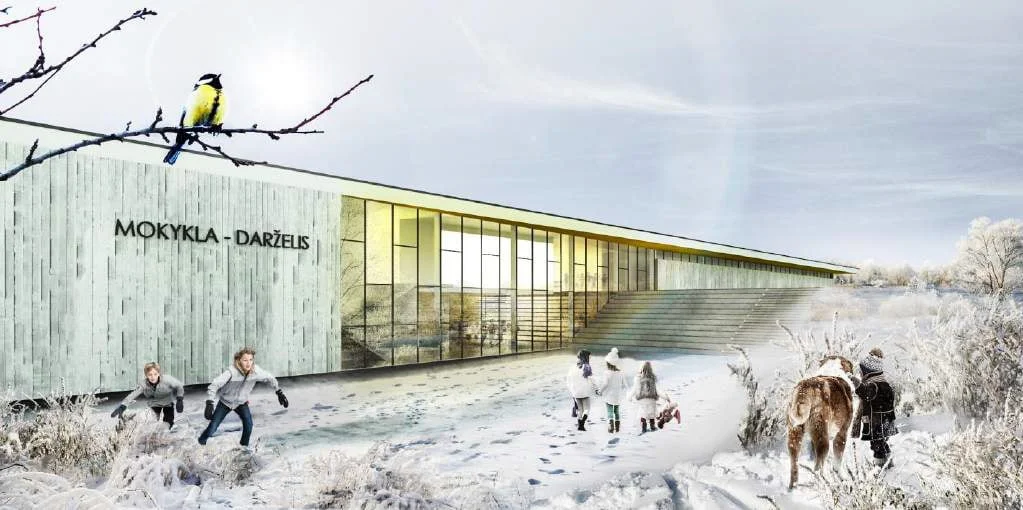 Plečiamas Vilniaus katalikiškų mokyklų ir darželių tinklas 1 statys katalikišką progimnaziją