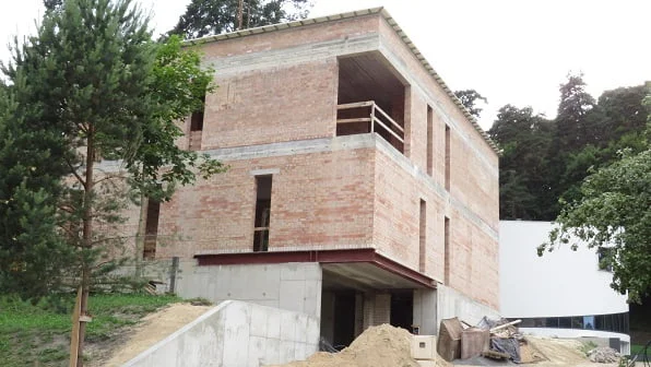 Sostinėje prognozuojamas individualiųjų namų brangimas 1 namas vienbutis 11