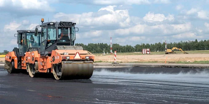 kilimo ir tūpimo takas