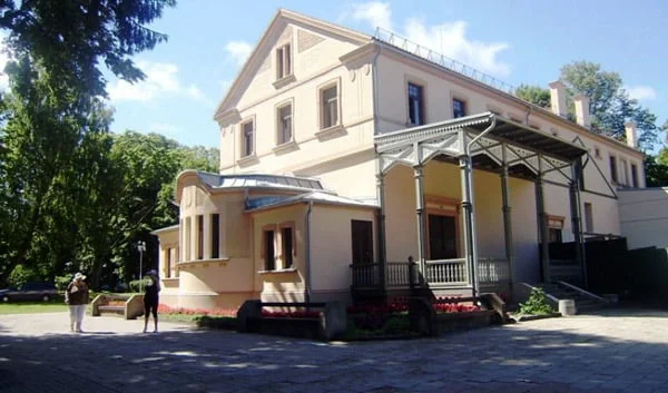 palanga paveldosauga