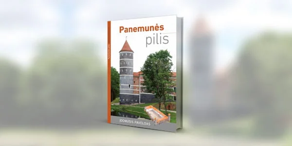 Išleista knyga, skirta Panemunės pilies istorijai 1 Panemunės pilis