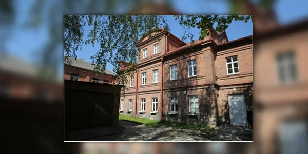 Panevėžys planuoja sutvarkyti Kraštotyros muziejaus aplinką 1 Kraštotyros muziejaus teritorija