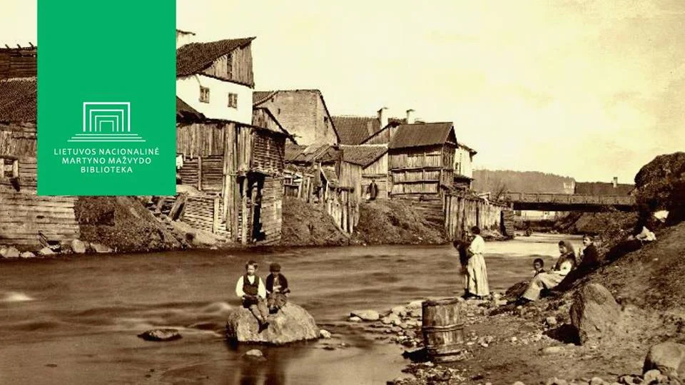 Proga „pasivaikščioti“ po istorinį Vilnių ir jo apylinkes 1 „Pasivaikščiojimai po Vilnių ir jo apylinkes. Fotografija atskleidžia istoriją 1–10“