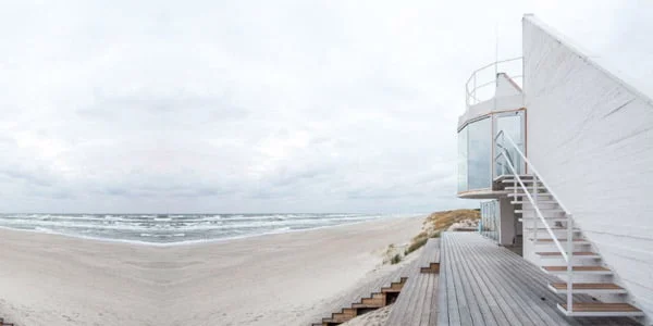 Būsimąjį vasaros sezoną pasitiks atnaujinta Preilos gelbėjimo stotis 1 Preilos gelbėjimo stotis