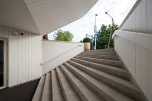 Restoranas NOA. „KAMP Architects“ nuotr.