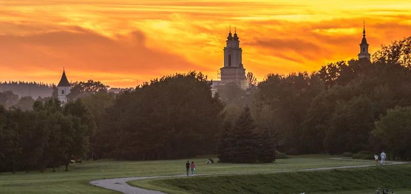 Kauniečiams bus pristatytos dar vieno parko sutvarkymo idėjos 1 Santakos parko sutvarkymo projektas