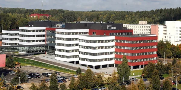 Santariškių klinikose įgyvendintas efektyvaus energijos naudojimo projektas 1 Saulės fotovoltinė jėgainė, Santariškių klinikos