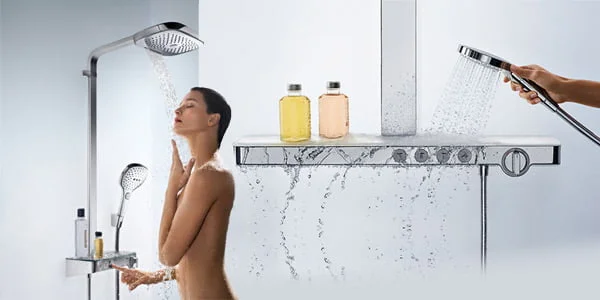 santechninės įrangos dizainas