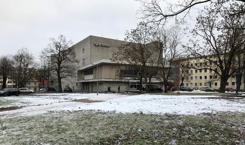 Stasio Eidrigevičiaus menų centras