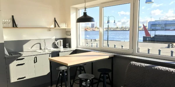 Užbaigtas antrasis Smiltynės Jachtklubo plėtros etapas 1 smiltynes jachtklubas 0