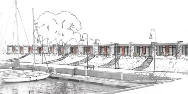 „Smiltynės Jachtklubo“ komplekso plėtrai – papildomi 730 tūkst. eurų 1 „Smiltynės Jachtklubo“ viešbutis