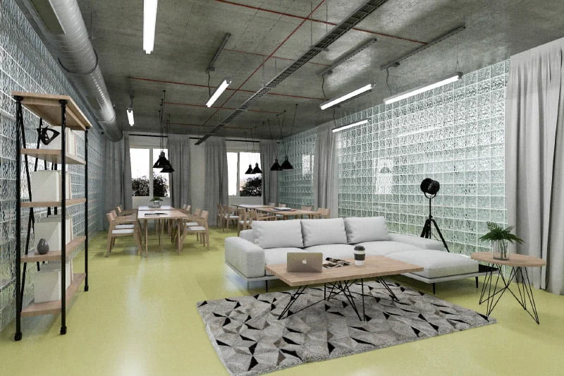 Studentams pasiūlė alternatyvą buto nuomai 1 solo society 1