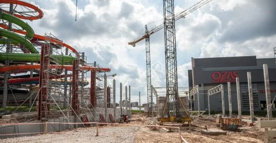 Sostinėje pradedamos daugiafunkcio sporto centro statybos 1 sporto centras 4