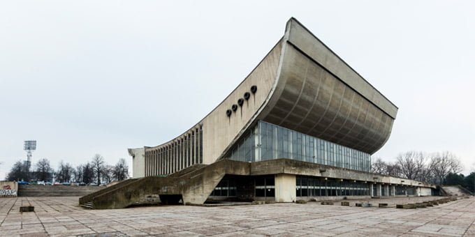 Vilniaus koncertų ir sporto rūmai. SA archyvo nuotr.