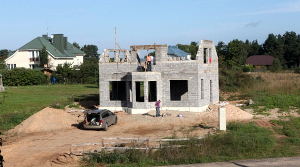 statybos individ namas