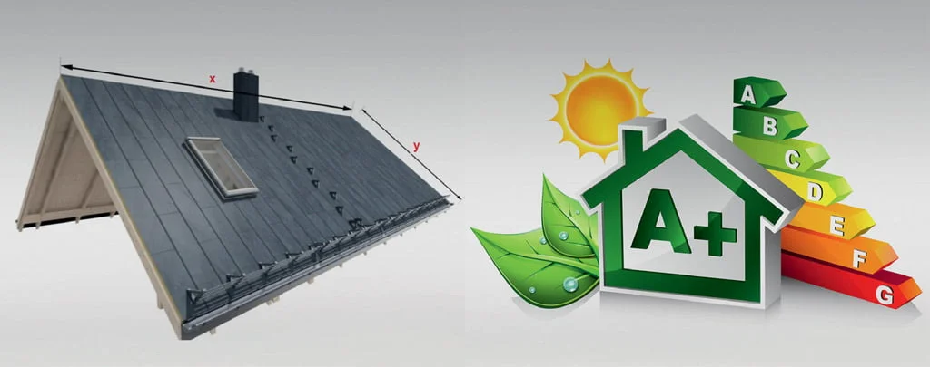 „Skaičiuok stogą“