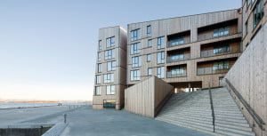 „The Waterfront“ kompleksas. „AART architects“ nuotr.